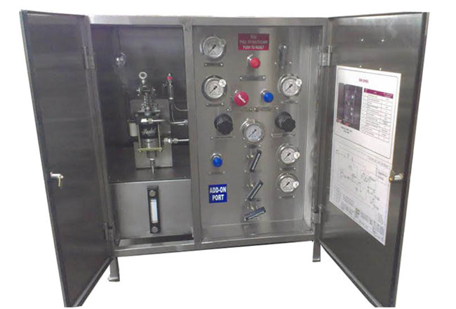 Emergency Shutdown Panel