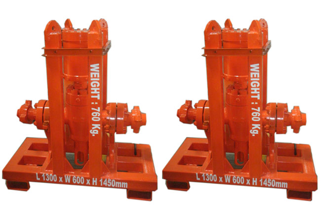 Surface Safety Valve