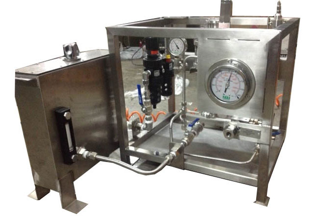 Chemical Injection Pump